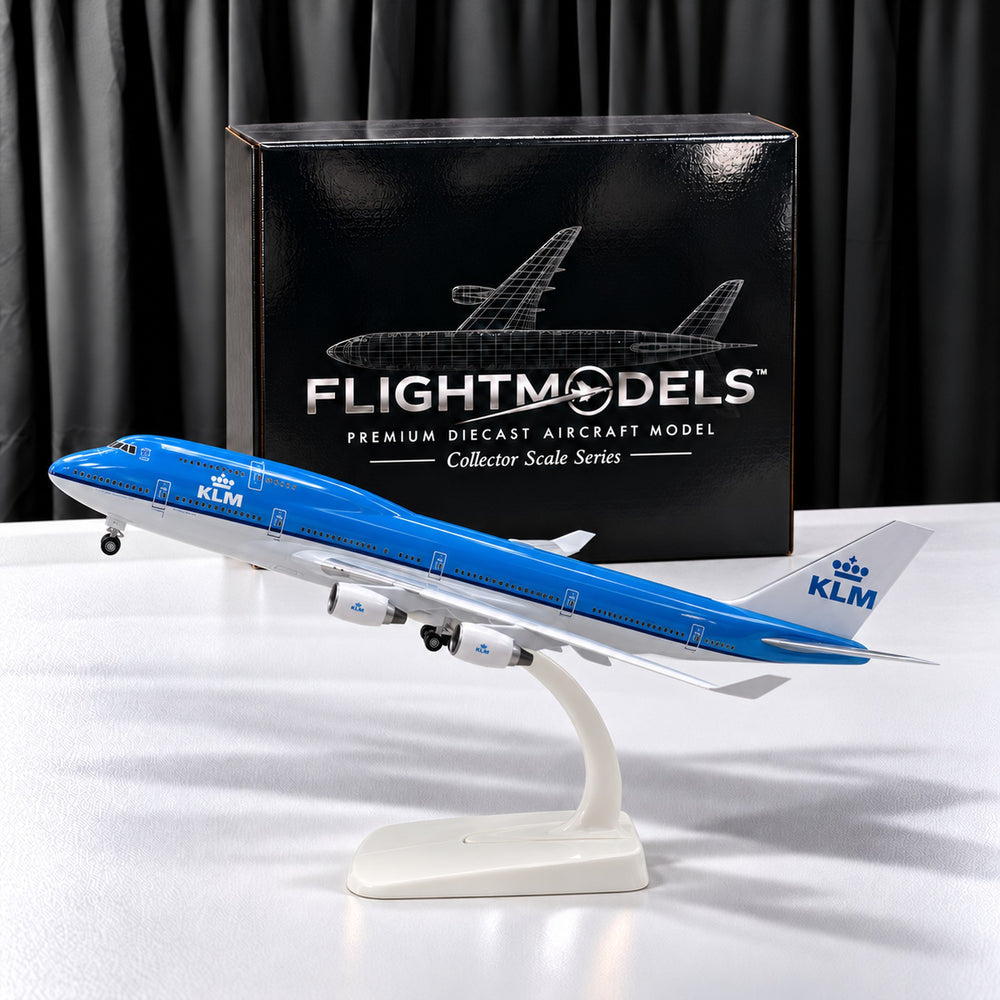 Boeing 747 KLM