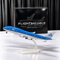 Boeing 747 KLM