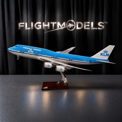 Boeing 747 KLM
