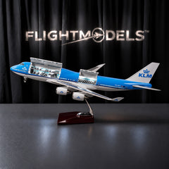 Boeing 747 KLM