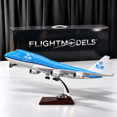 Boeing 747 KLM