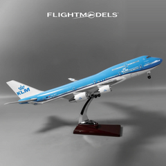 Boeing 747 KLM