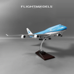 Boeing 747 KLM