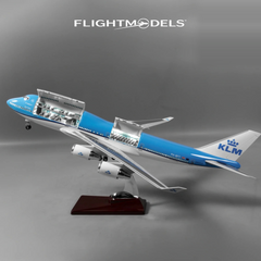 Boeing 747 KLM