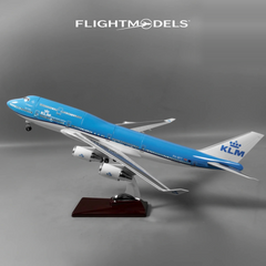 Boeing 747 KLM