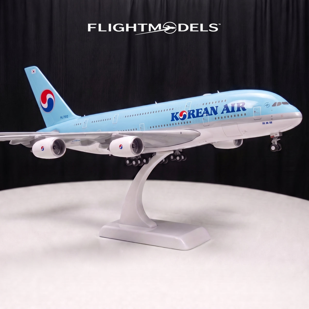Airbus A380 Korean Air