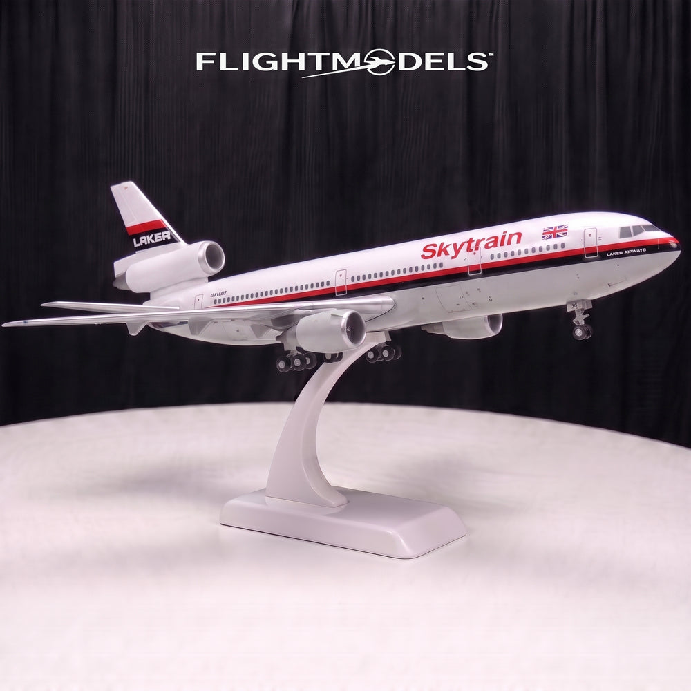 Laker Airways Skytrain DC-10