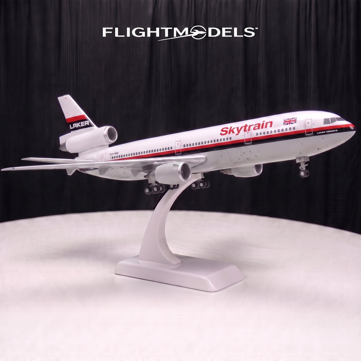 Laker Airways Skytrain DC-10