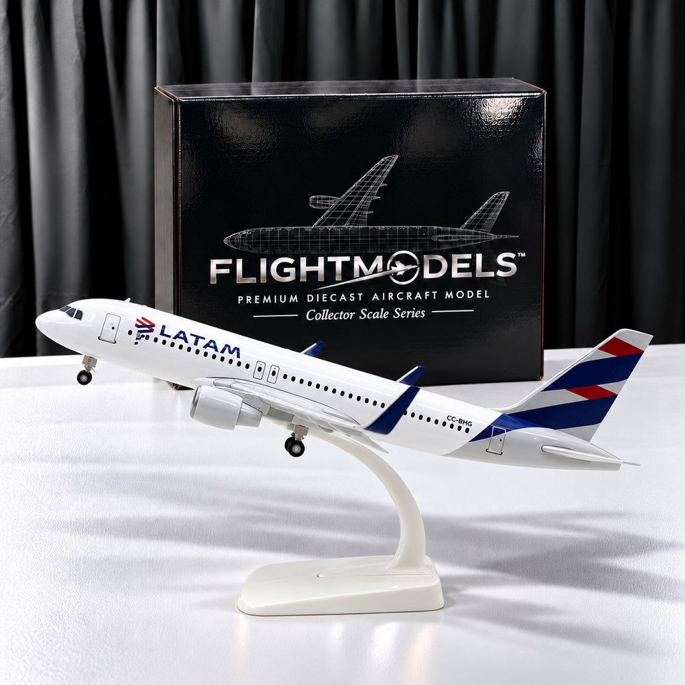 Airbus A320 Latam Airlines