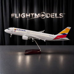Airbus A320 Latam Airlines