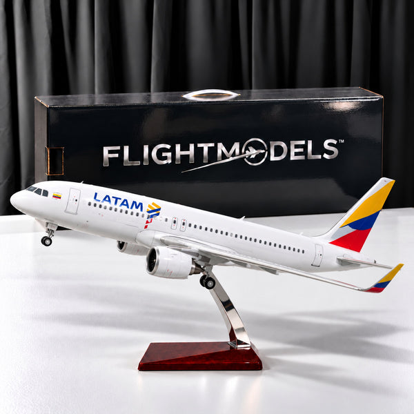 Airbus A320 Latam Airlines