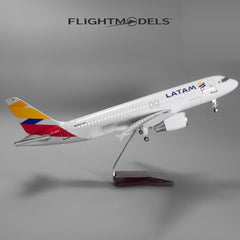 Airbus A320 Latam Airlines