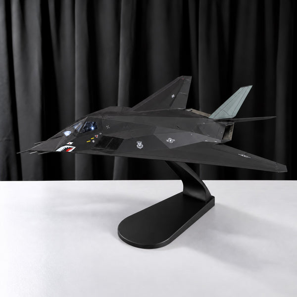 Lockheed F-117 Nighthawk Stealth Fighter