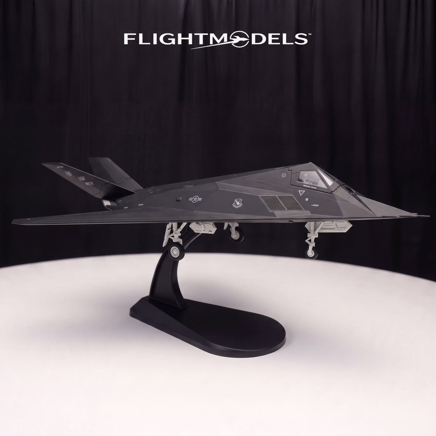 Lockheed F-117 Nighthawk Stealth Fighter