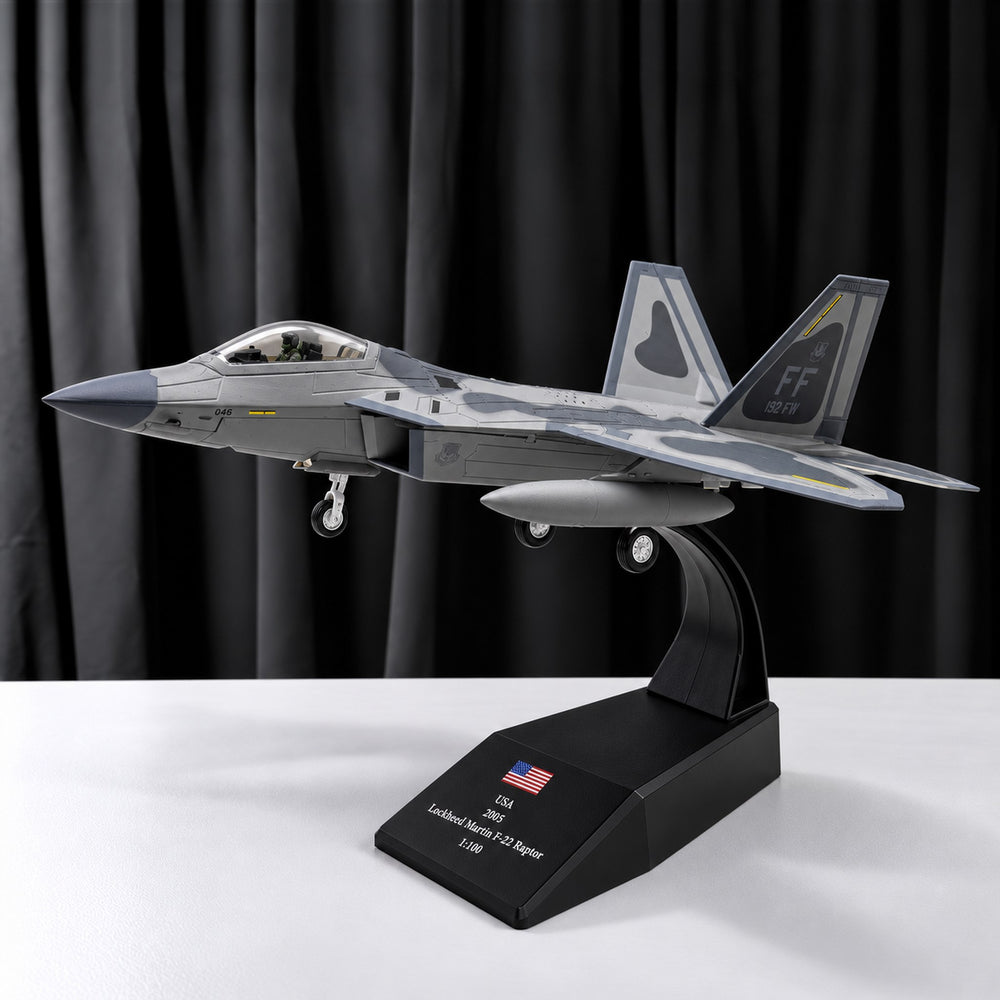 Lockheed F-22 Raptor