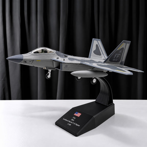 Lockheed F-22 Raptor