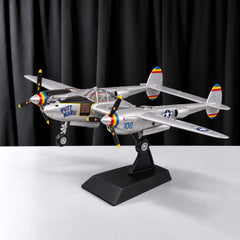 Lockheed P-38 Lightning WWII Fighter