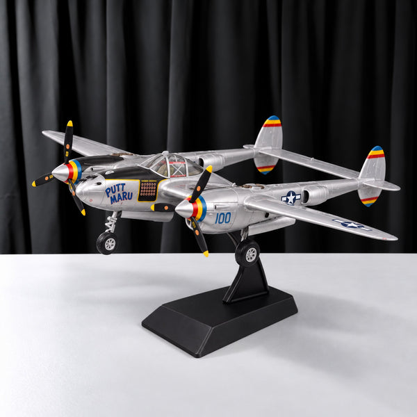 Lockheed P-38 Lightning WWII Fighter