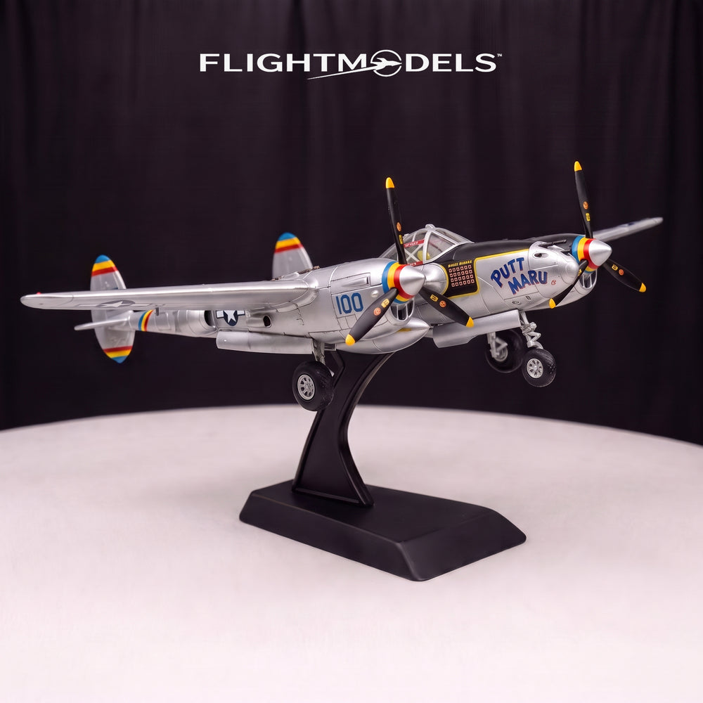 Lockheed P-38 Lightning WWII Fighter