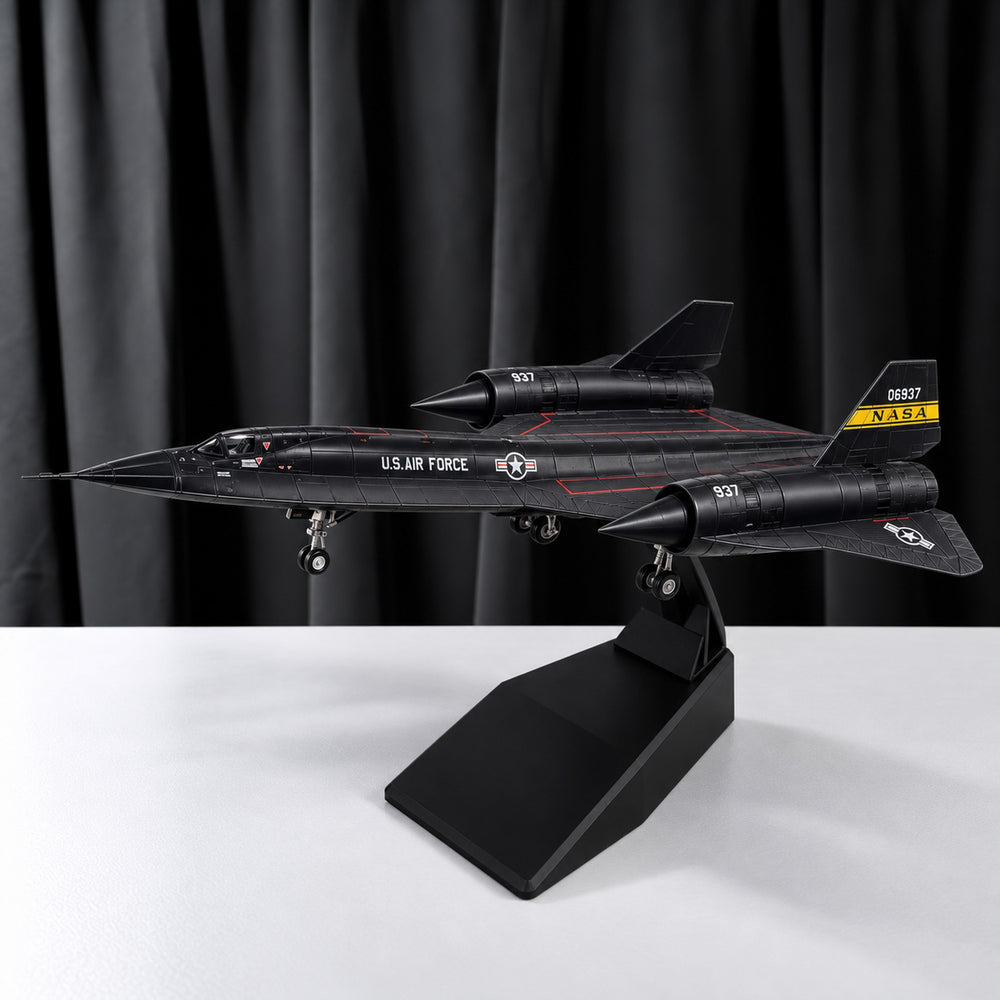 Lockheed SR-71 Blackbird