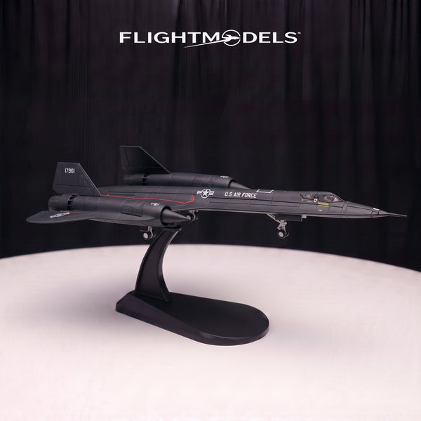 Lockheed SR-71 Blackbird