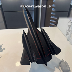 Lockheed SR-71 Blackbird
