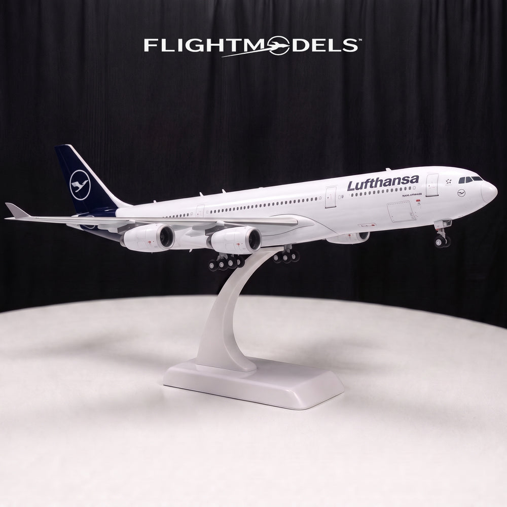 Airbus A340 Lufthansa