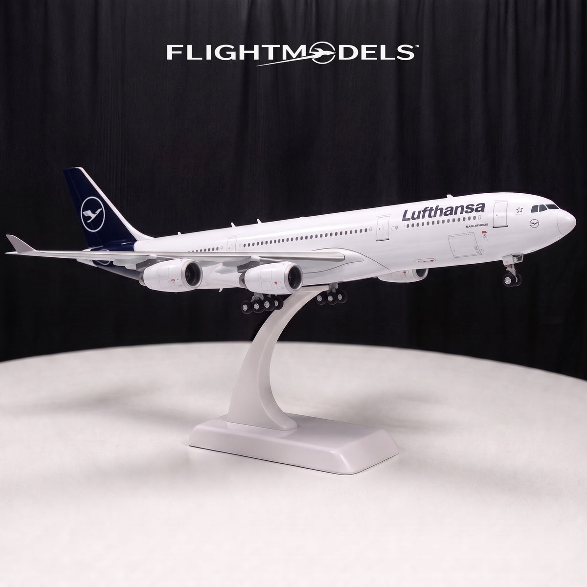 Airbus A340 Lufthansa