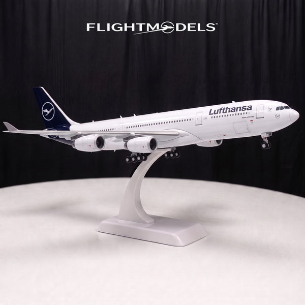 Airbus A340 Lufthansa