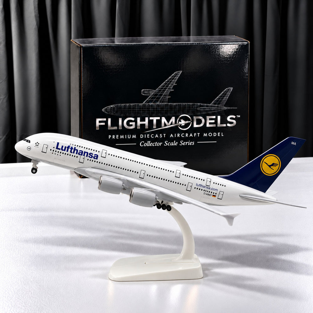 Airbus A380 Lufthansa