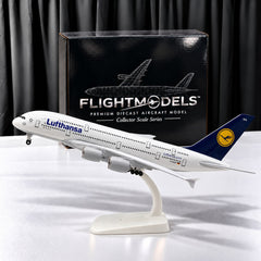 Airbus A380 Lufthansa