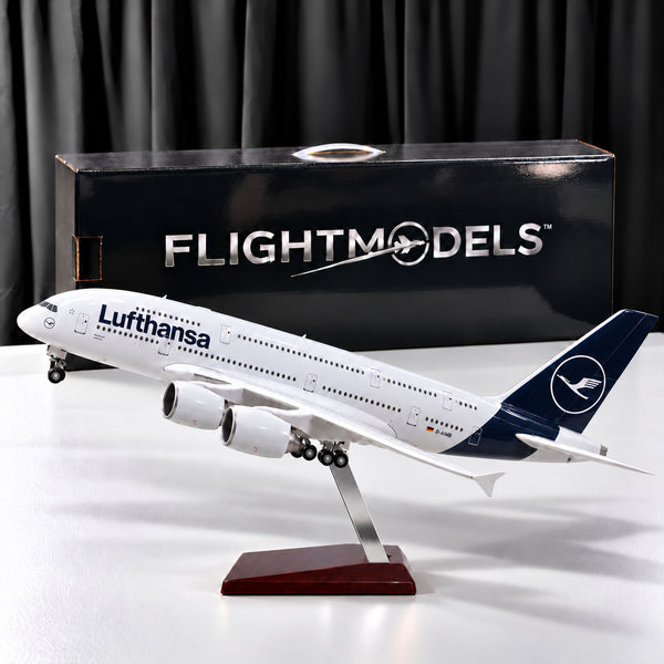 Airbus A380 Lufthansa