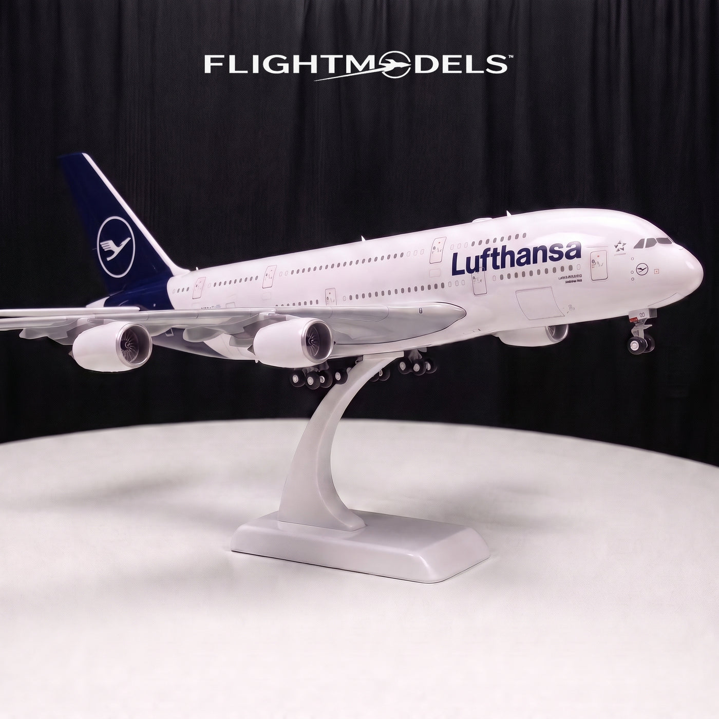 Airbus A380 Lufthansa