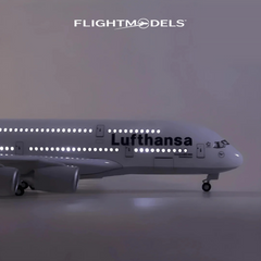 Airbus A380 Lufthansa