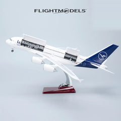 Airbus A380 Lufthansa