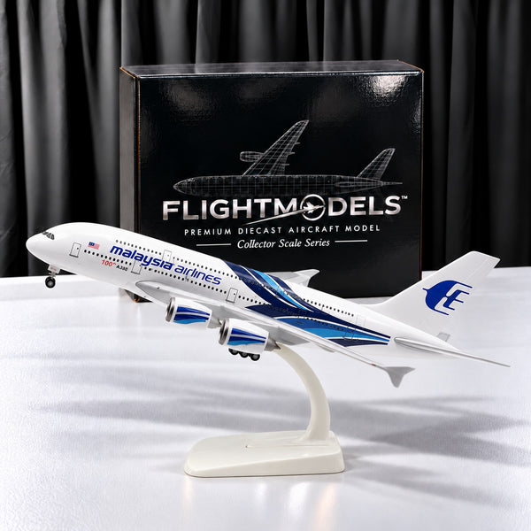 Airbus A380 Malaysia Airlines