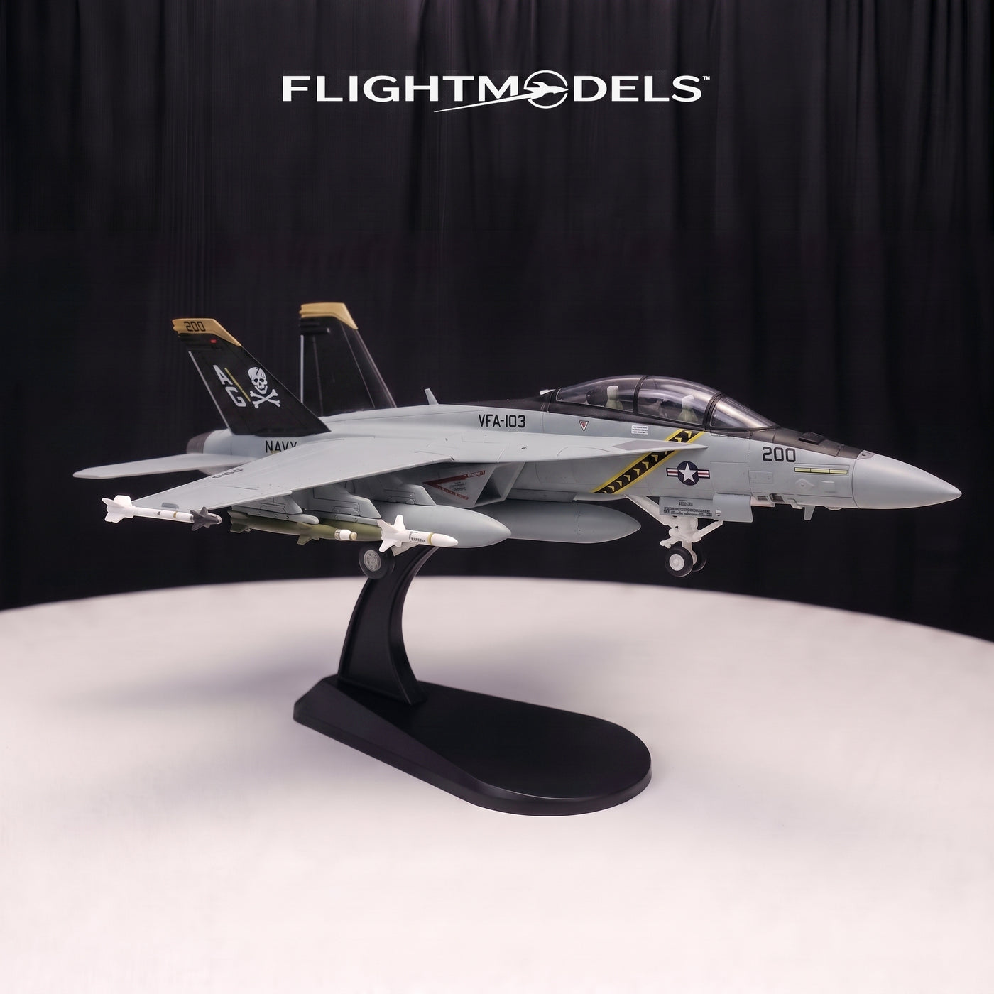 McDonnell Douglas F/A-18F Super Hornet