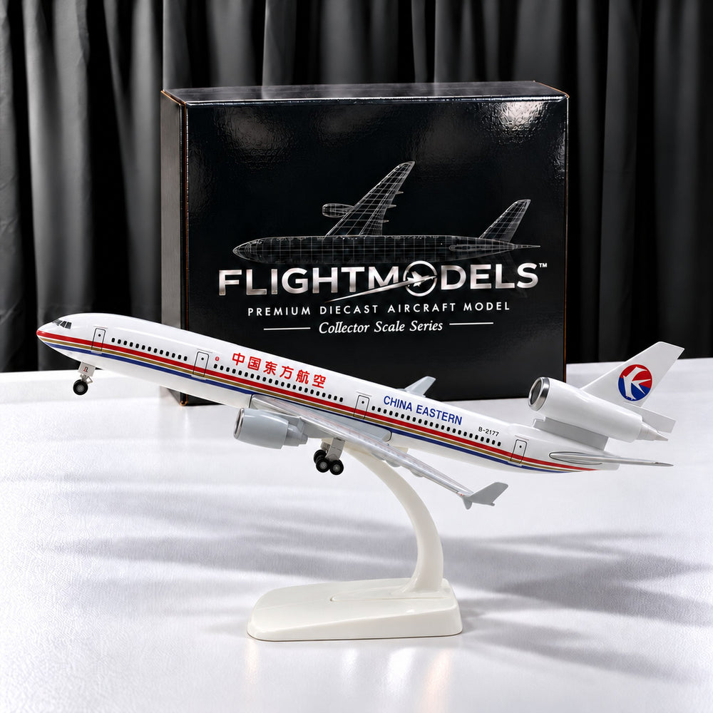 McDonnell Douglas MD-11 China Eastern