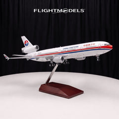 McDonnell Douglas MD-11 China Eastern