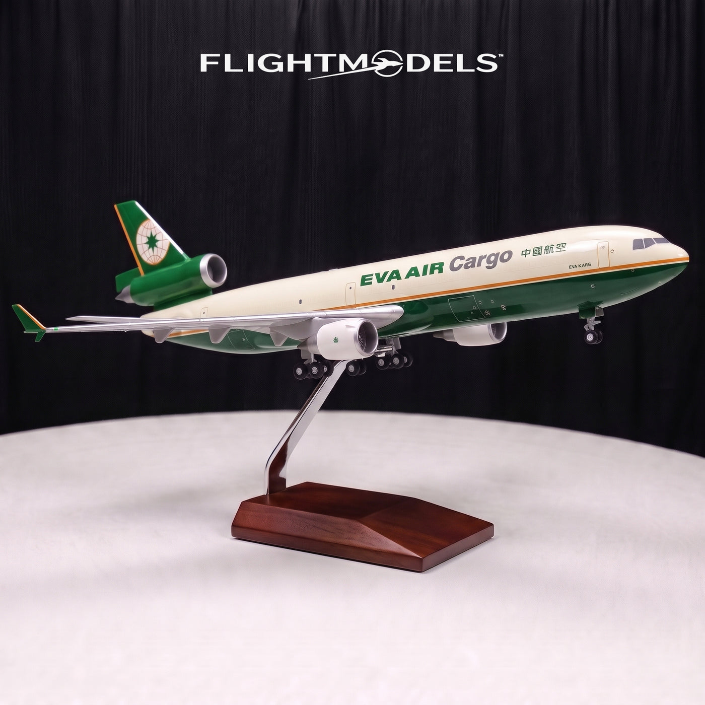 McDonnell Douglas MD-11 EVA Air Cargo