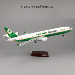 McDonnell Douglas MD-11 EVA Air Cargo