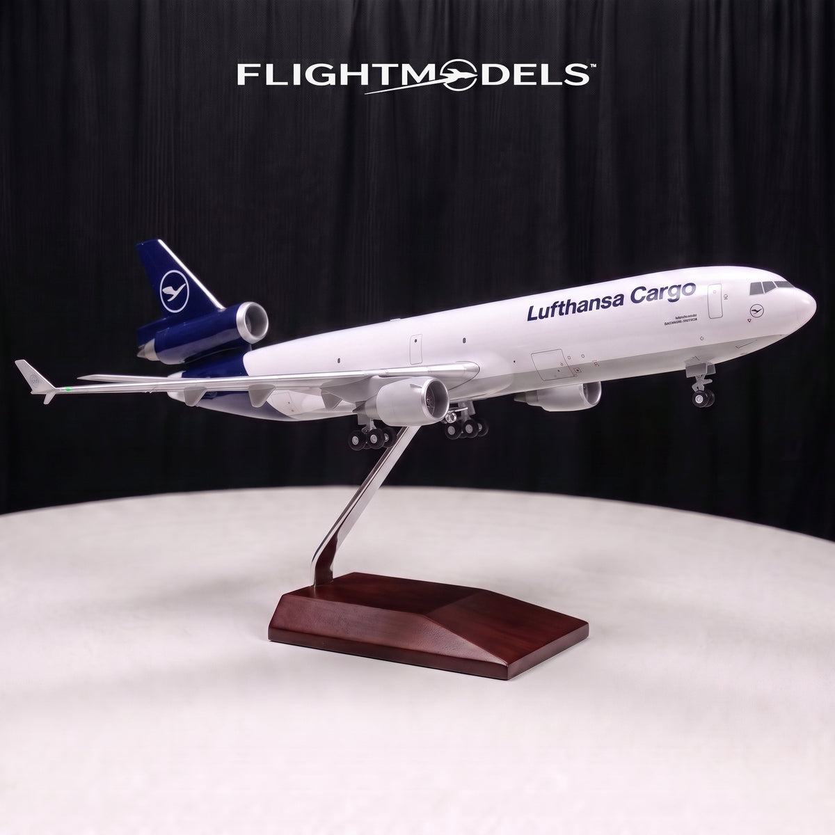 McDonnell Douglas MD-11 Lufthansa Cargo