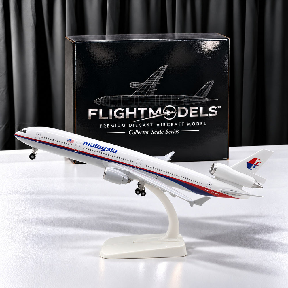 McDonnell Douglas MD-11 Malaysia Airlines