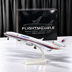 McDonnell Douglas MD-11 Malaysia Airlines