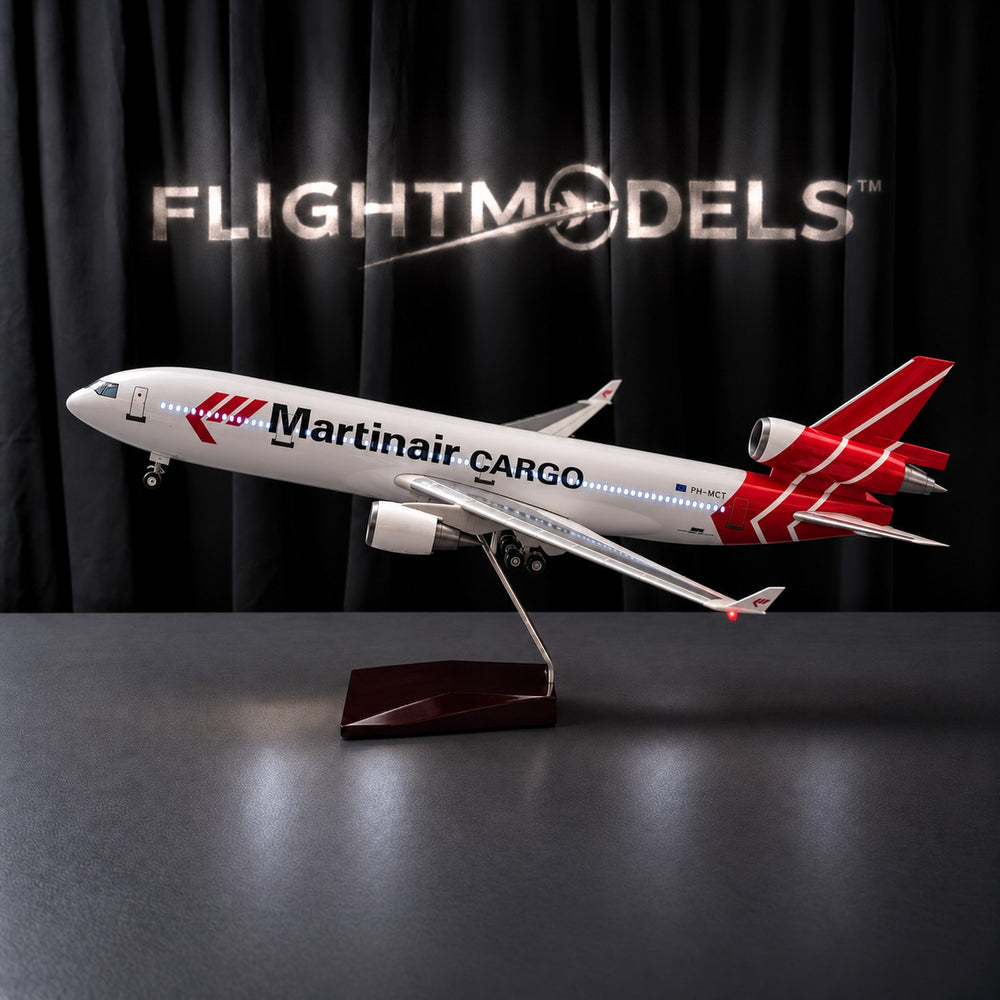 McDonnell Douglas MD-11 Martinair Cargo