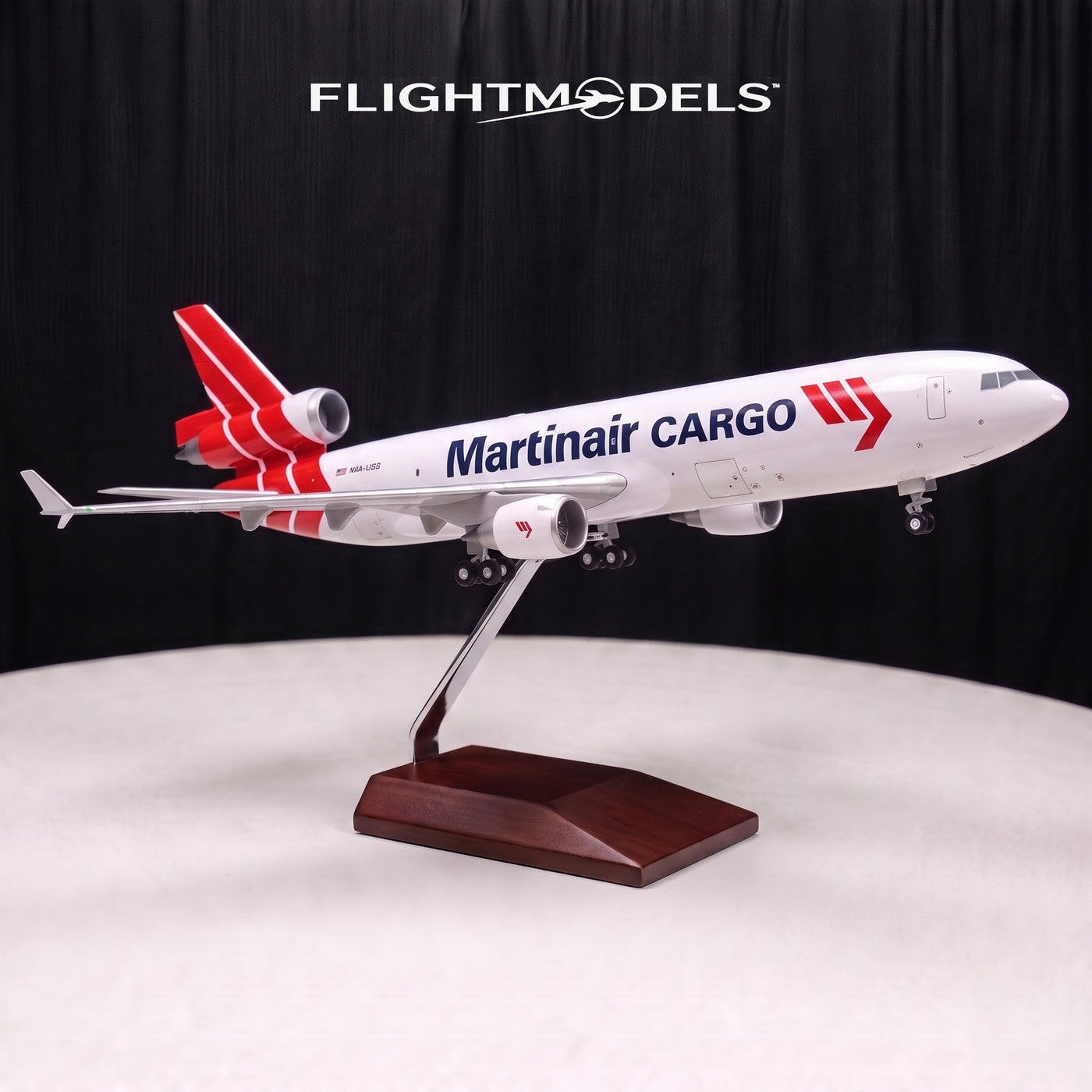 McDonnell Douglas MD-11 Martinair Cargo