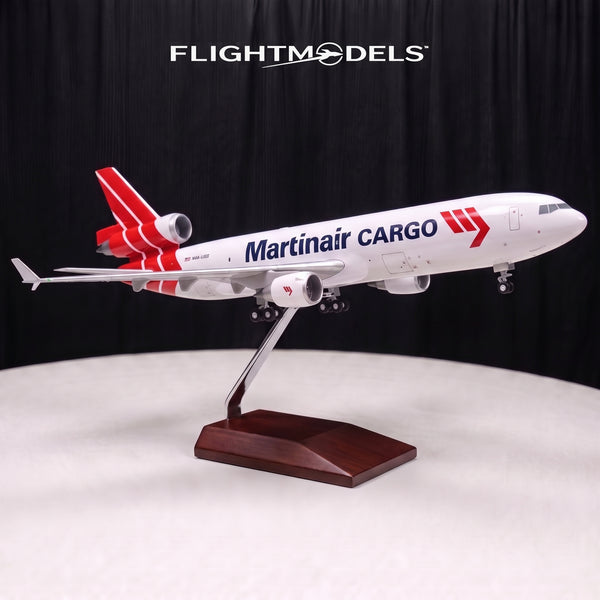 McDonnell Douglas MD-11 Martinair Cargo