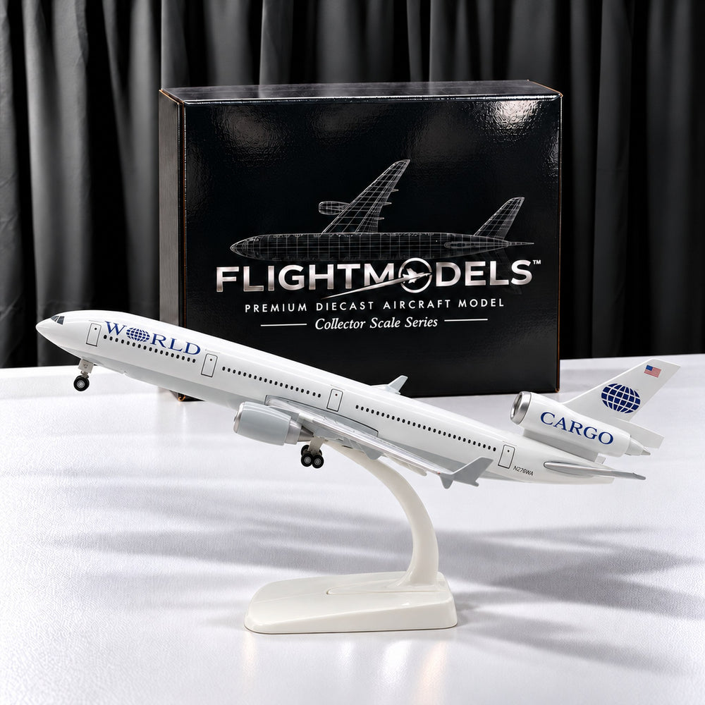 McDonnell Douglas MD-11 World Cargo
