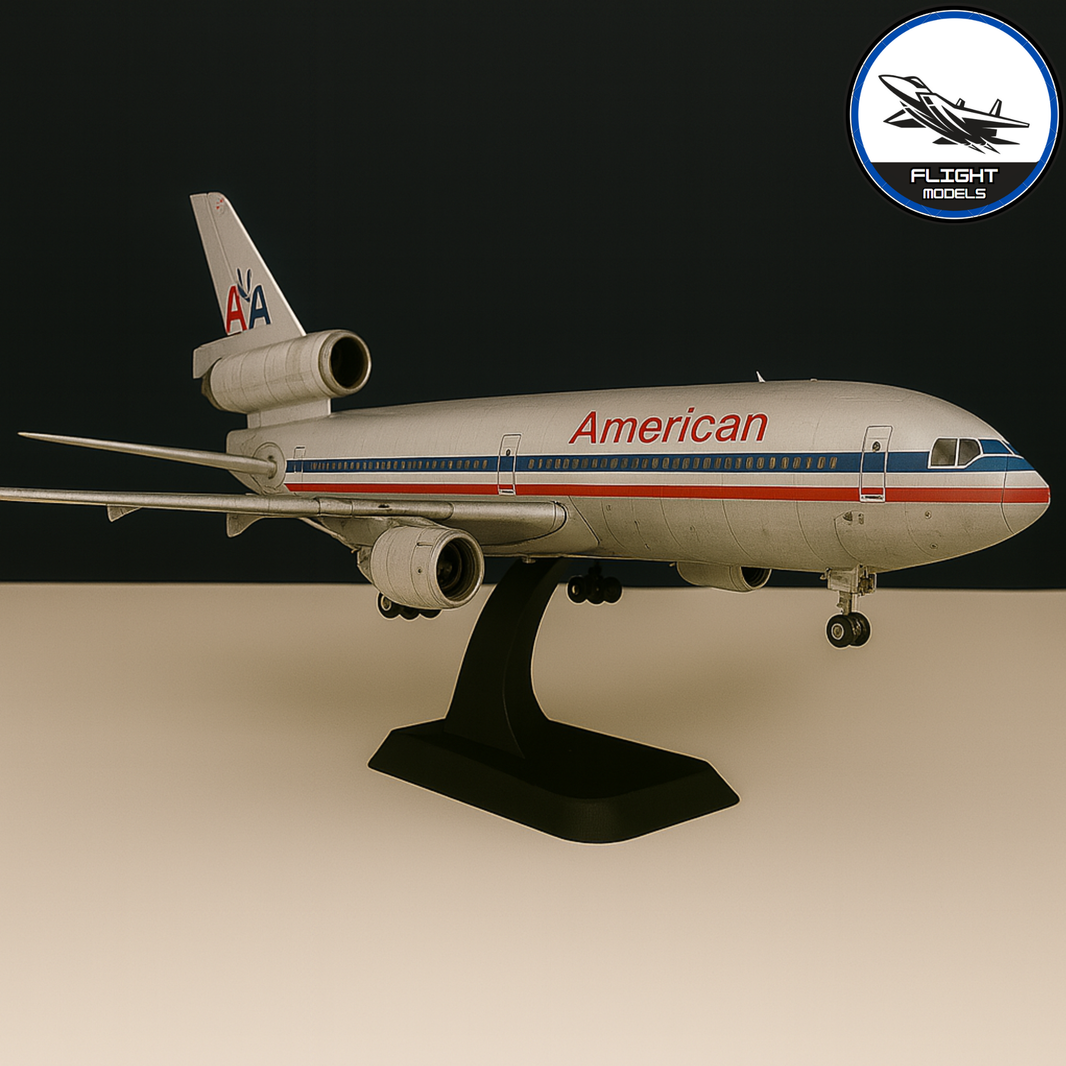 MD-11 & DC-10 – FlightModels™