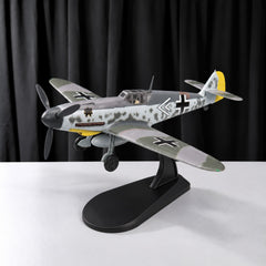 Messerschmitt Bf 109 F-4 WWII Fighter